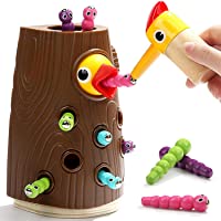Los mejores  - Nene Toys - Juguete Educativo para Niños y Niñas de 2 3 4 años - Juego Infantil Magnetico con Colores Que Desarrolla…